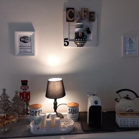 B&B Villino Luschi Pisa Centro Eksteriør billede