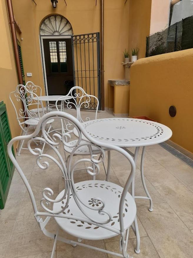 B&B Villino Luschi Pisa Centro Eksteriør billede