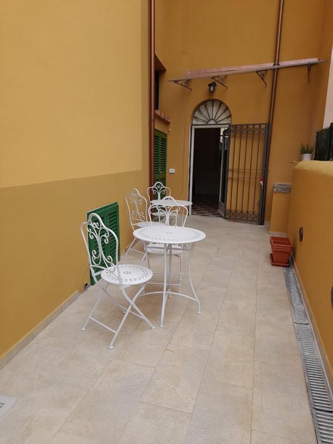 B&B Villino Luschi Pisa Centro Eksteriør billede