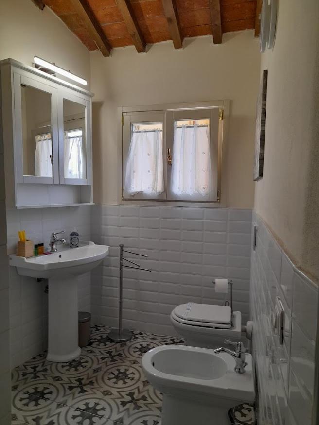 B&B Villino Luschi Pisa Centro Eksteriør billede