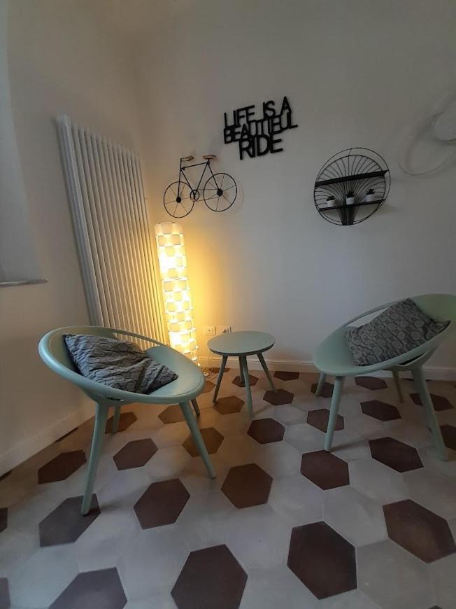 B&B Villino Luschi Pisa Centro Eksteriør billede