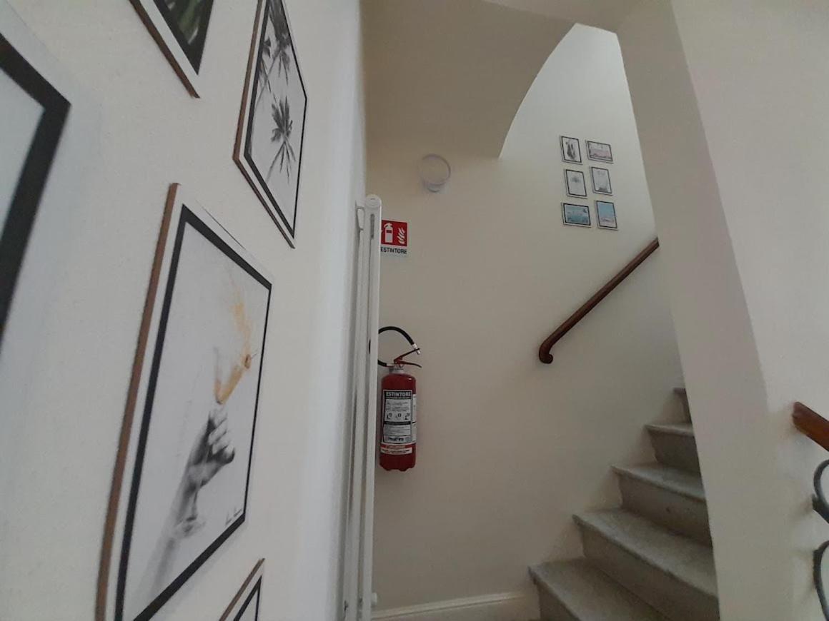 B&B Villino Luschi Pisa Centro Eksteriør billede
