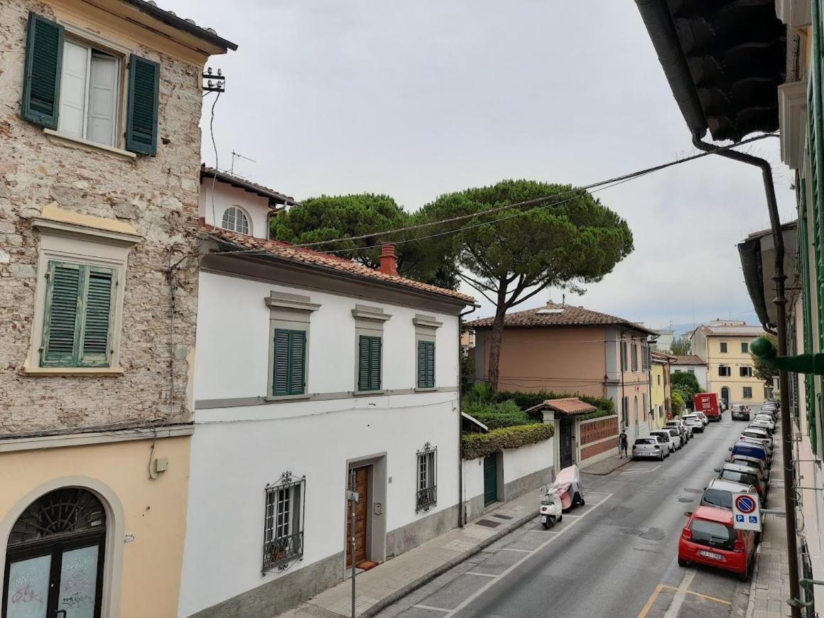 B&B Villino Luschi Pisa Centro Eksteriør billede