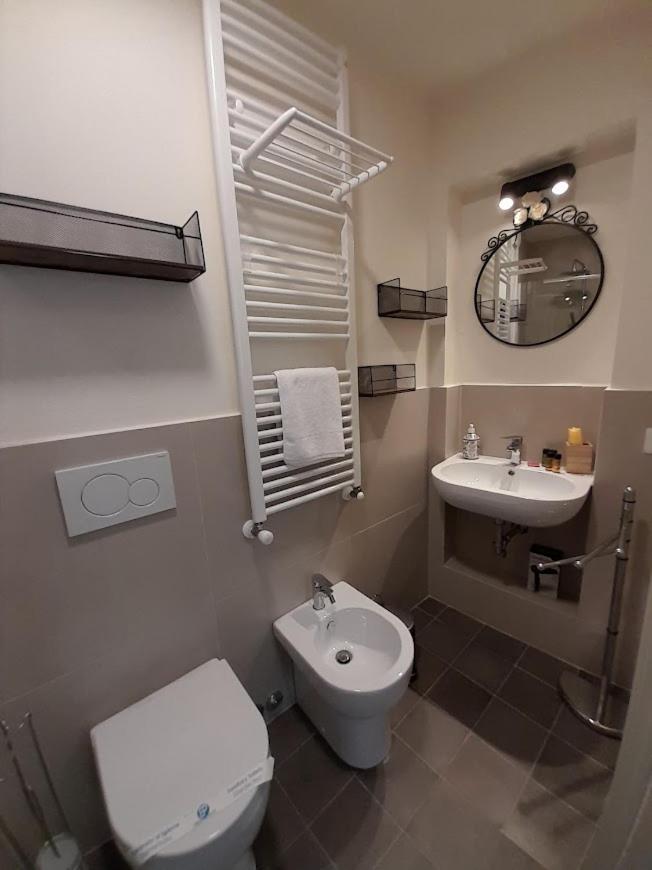 B&B Villino Luschi Pisa Centro Eksteriør billede