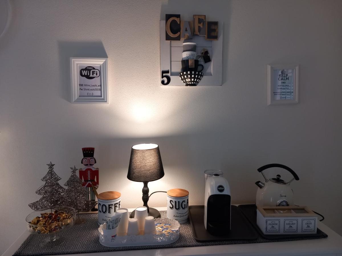 B&B Villino Luschi Pisa Centro Eksteriør billede