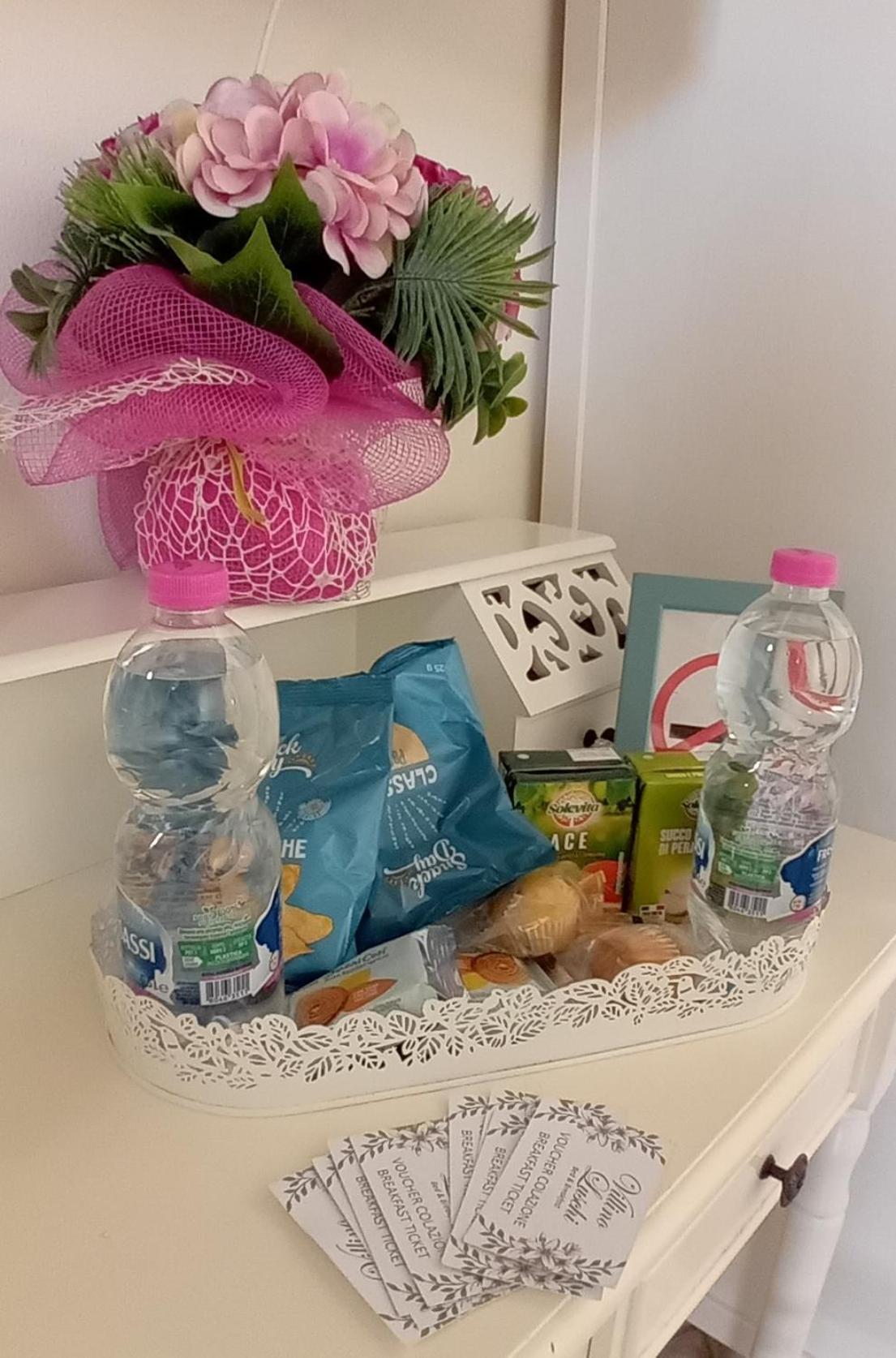 B&B Villino Luschi Pisa Centro Eksteriør billede